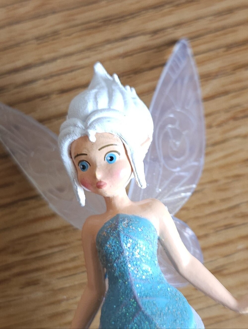 Periwinkle Disney Fairies Tinkerbells Sister Magic Of The Wings Figure 4 Inch - Picture 4 of 9